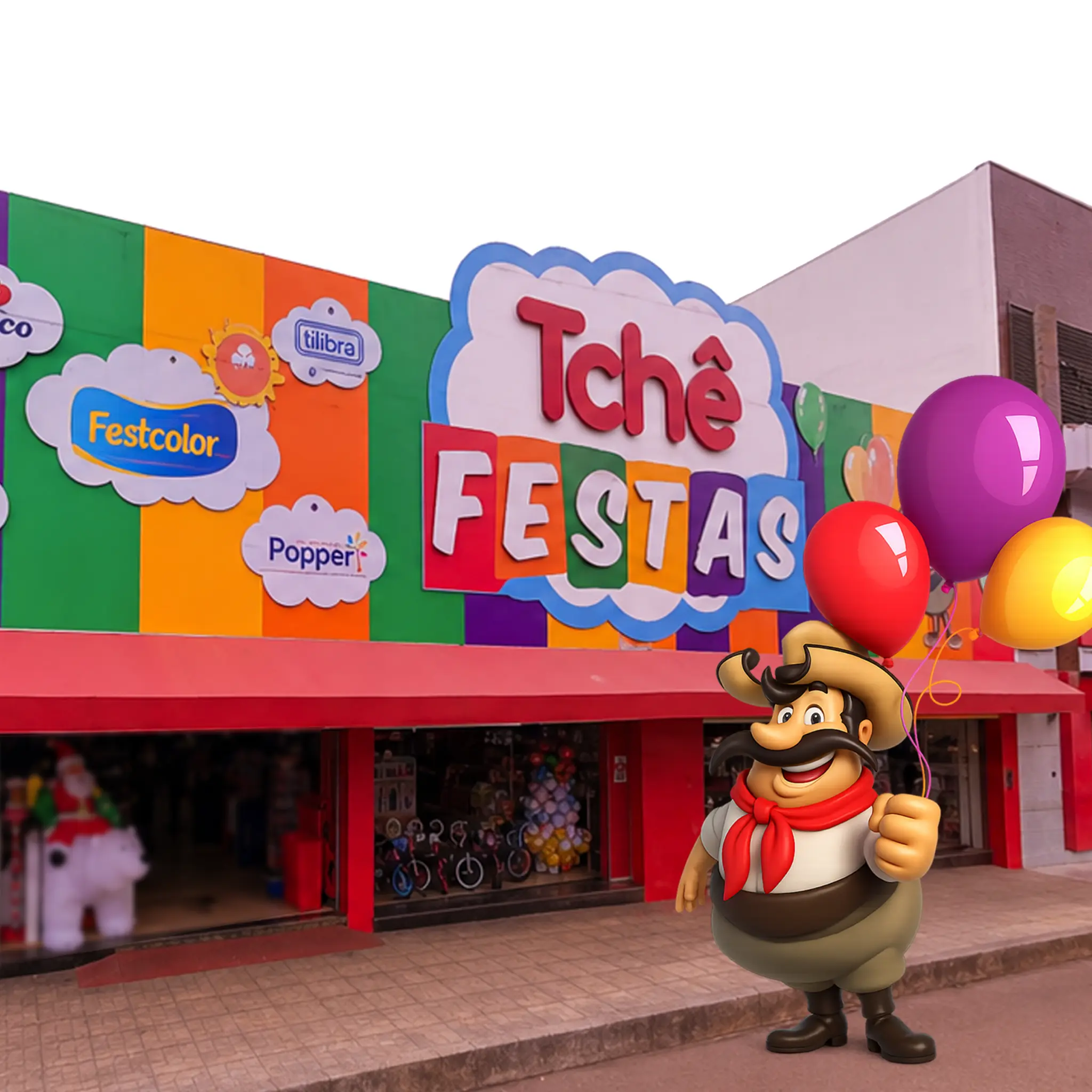 Tchê Festas