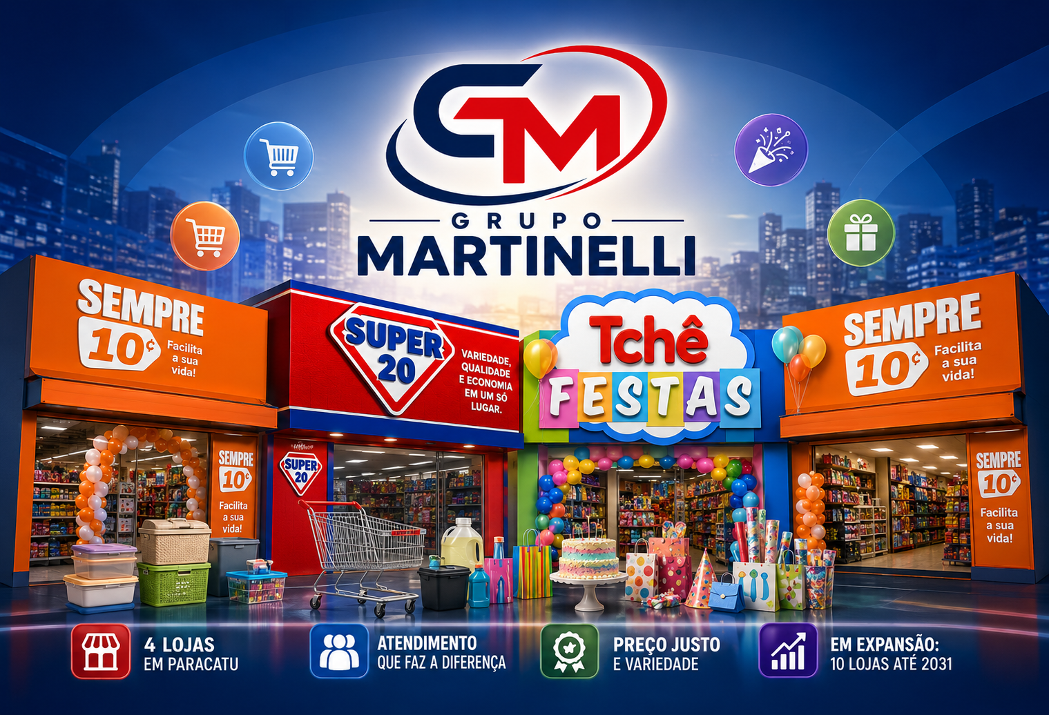 Grupo Martinelli
